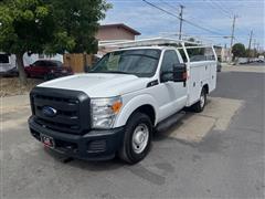 2015 Ford F-250 SD 