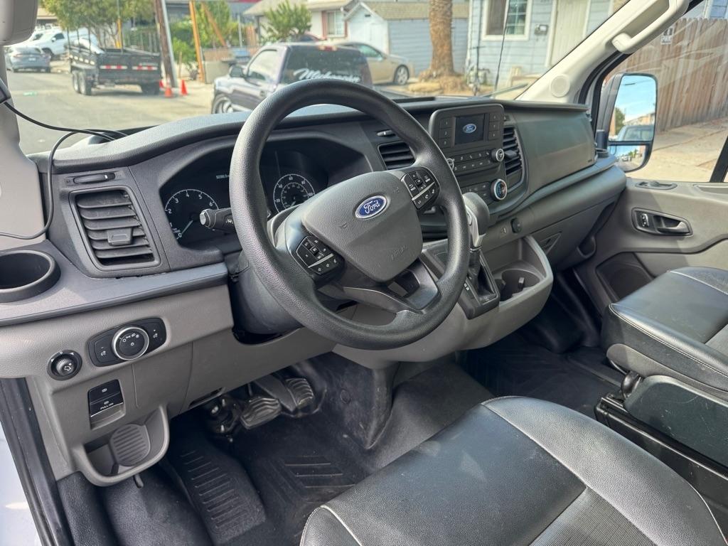 Ford Transit  2023
