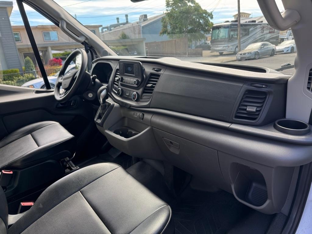 Ford Transit  2023