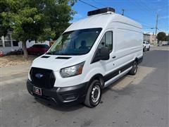 2023 Ford Transit 