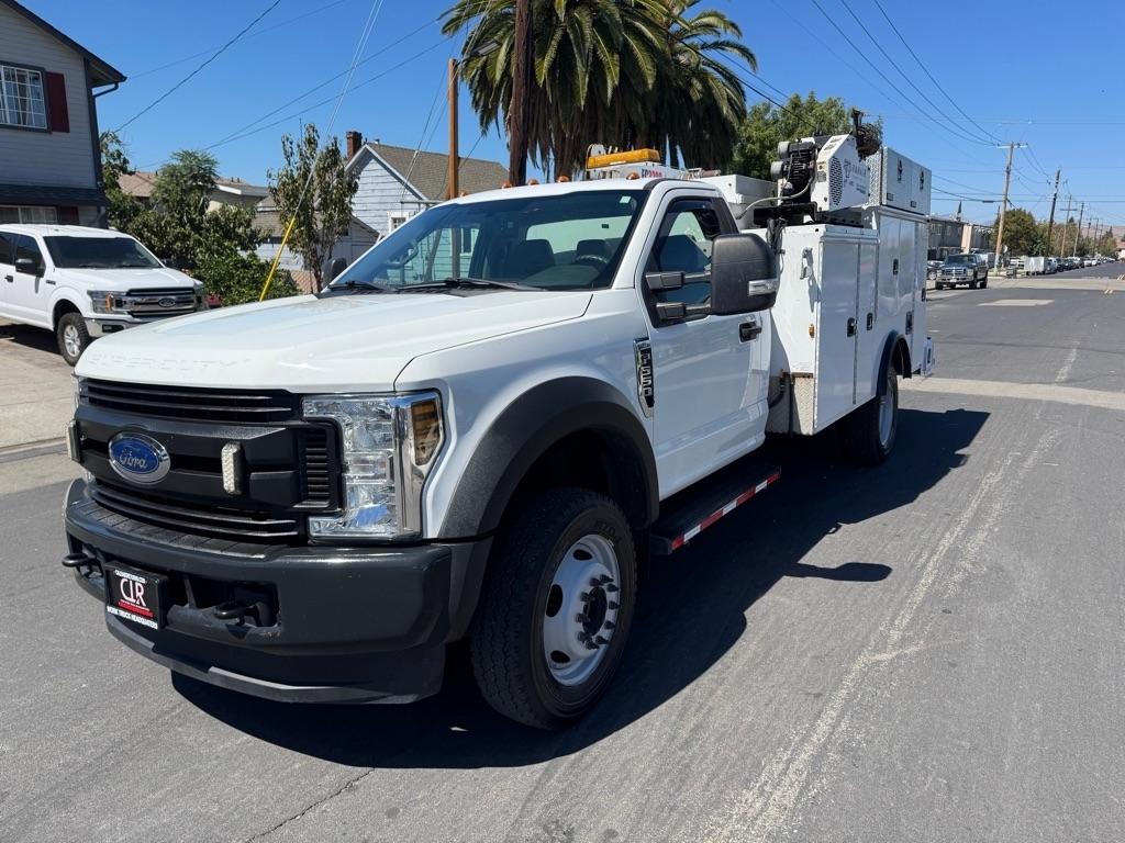 Ford F-550  2019