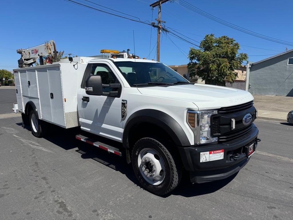 Ford F-550  2019