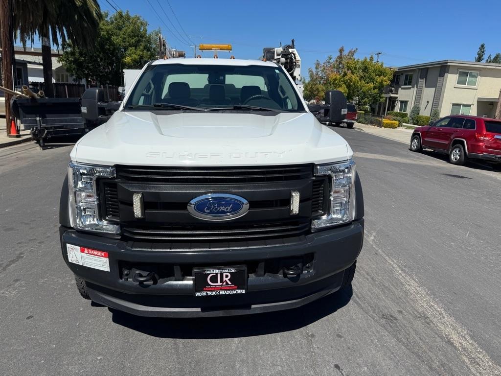 Ford F-550  2019
