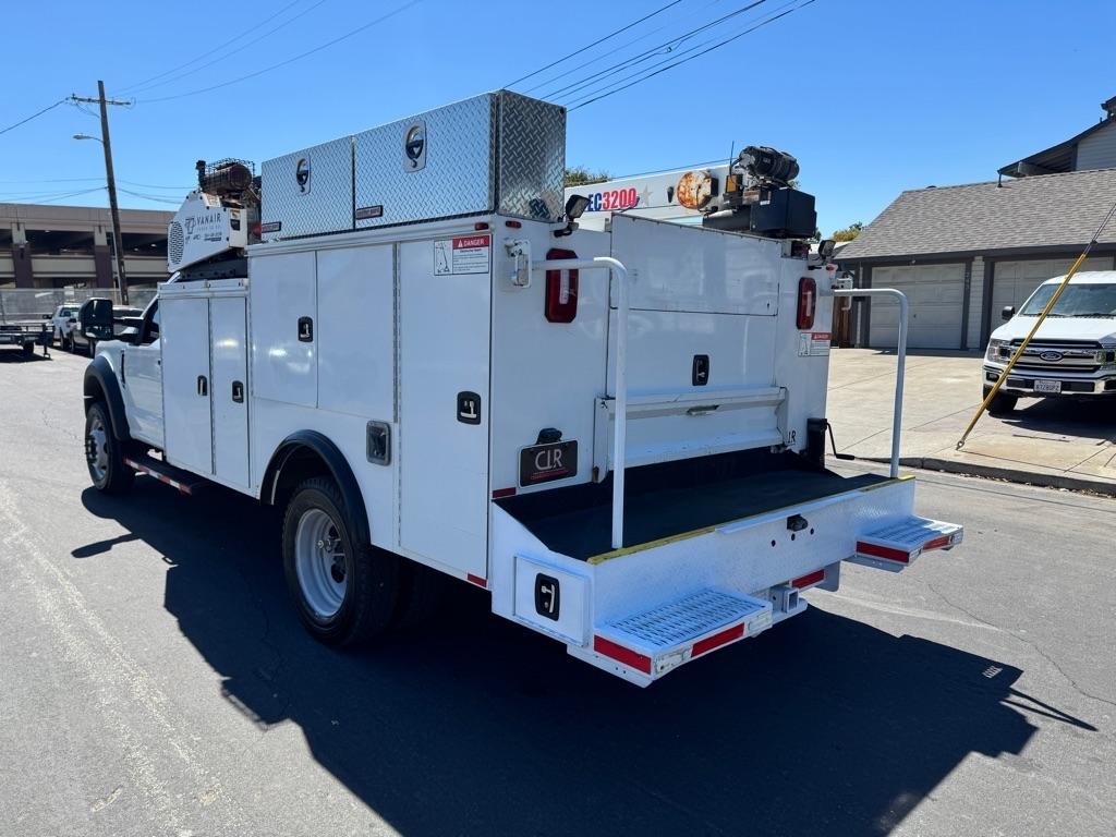 Ford F-550  2019