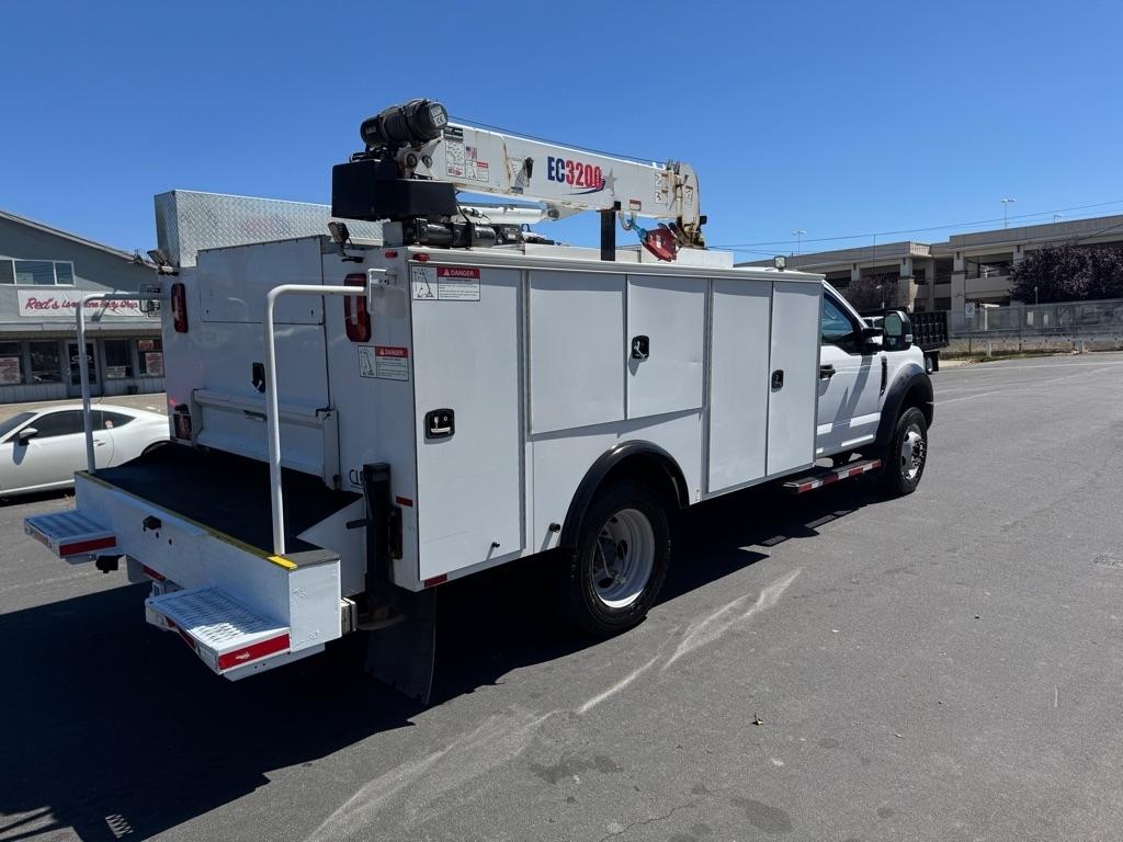Ford F-550  2019