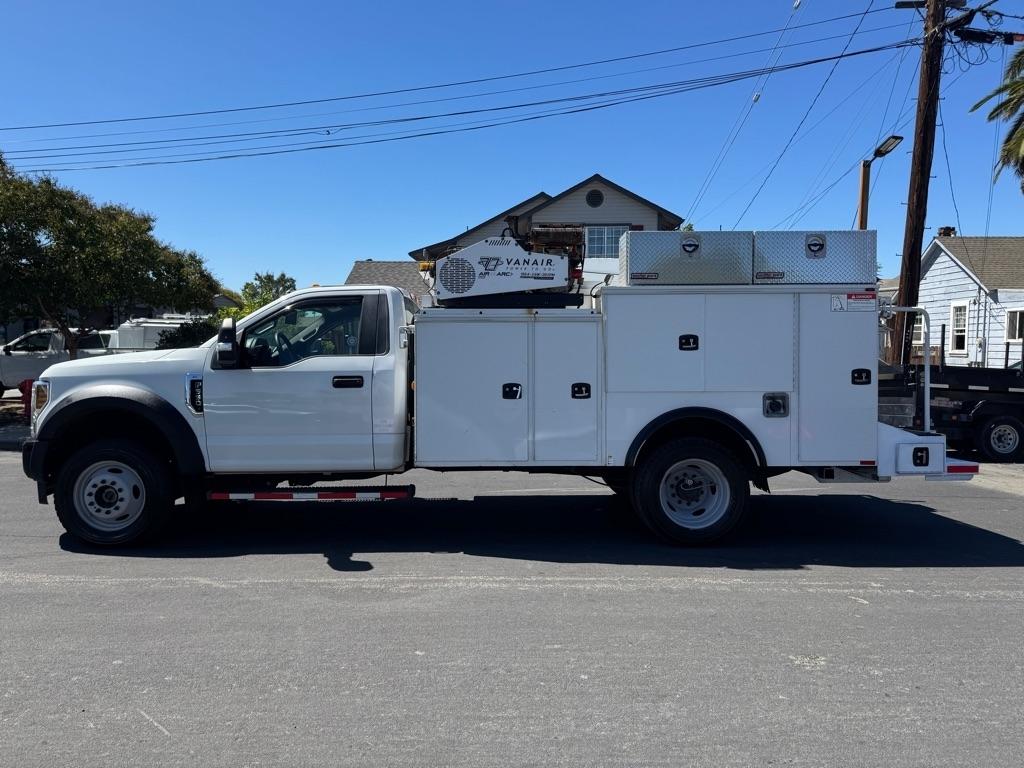 Ford F-550  2019