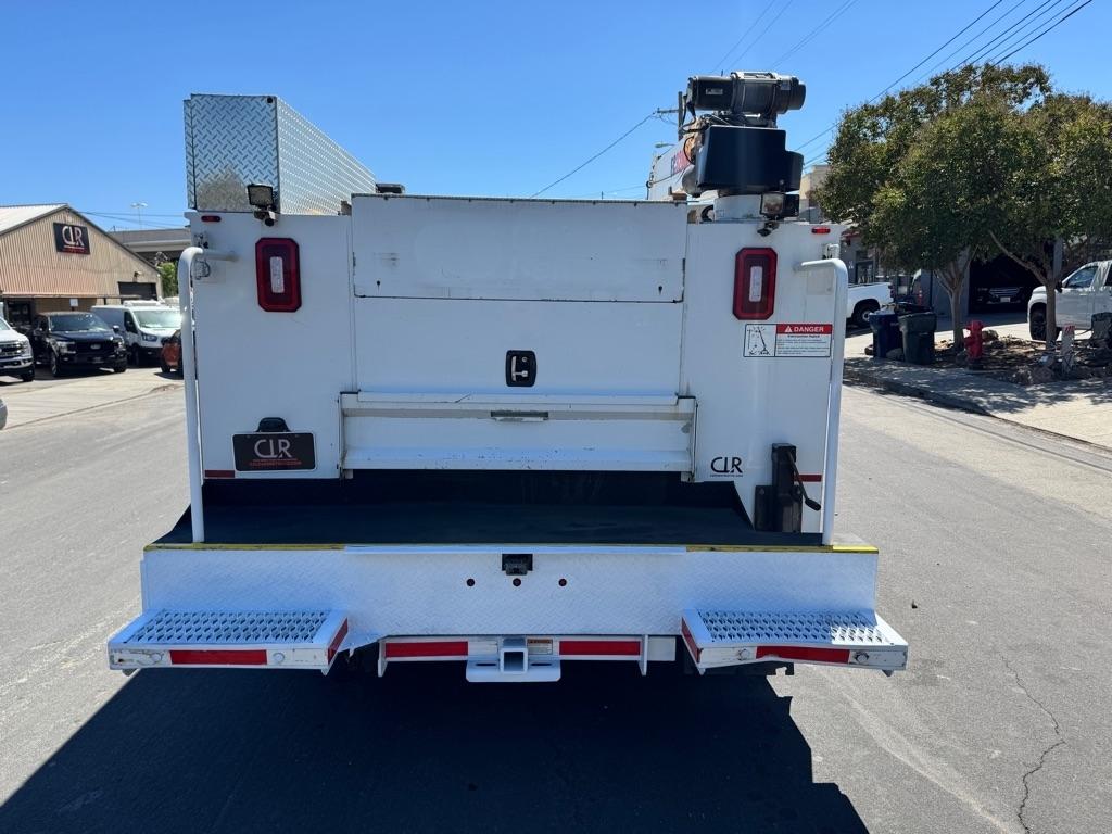 Ford F-550  2019