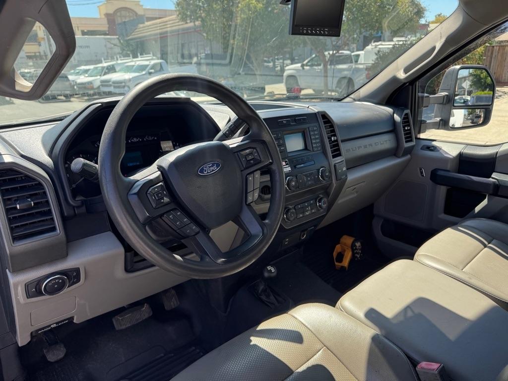 Ford F-550  2019
