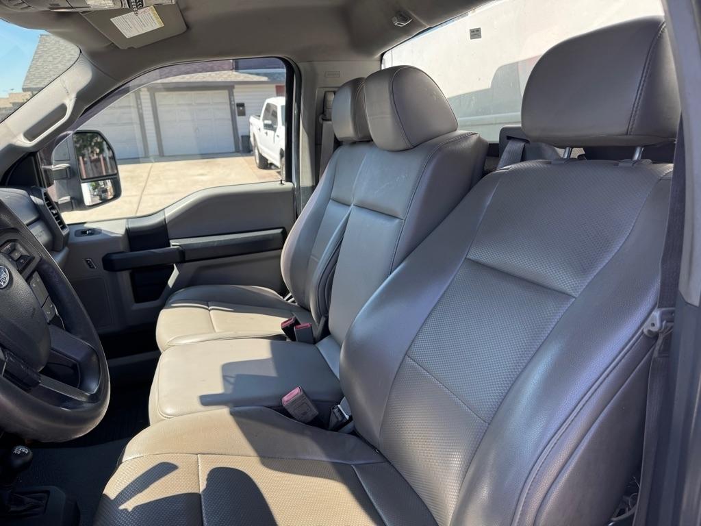 Ford F-550  2019