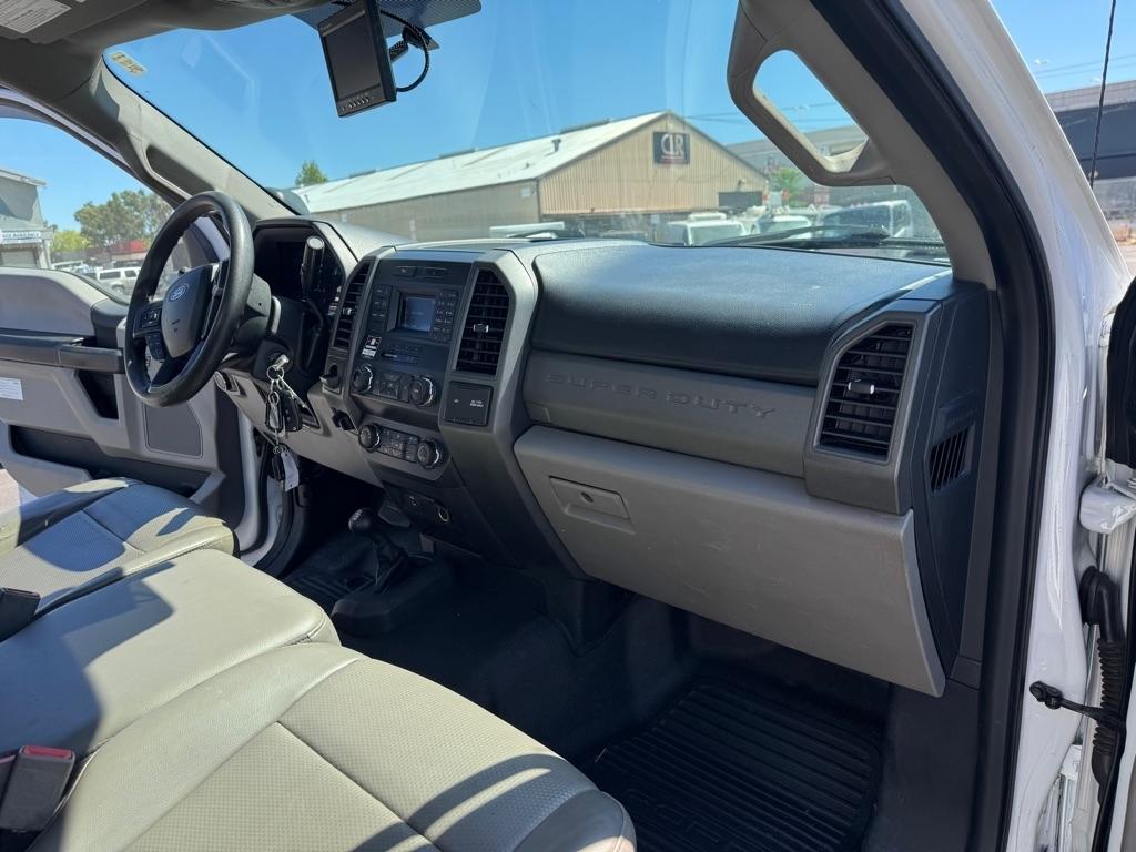 Ford F-550  2019
