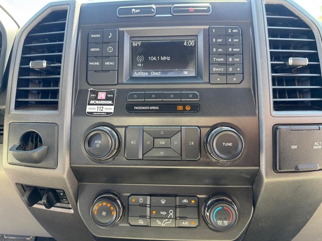 Ford F-550  2019