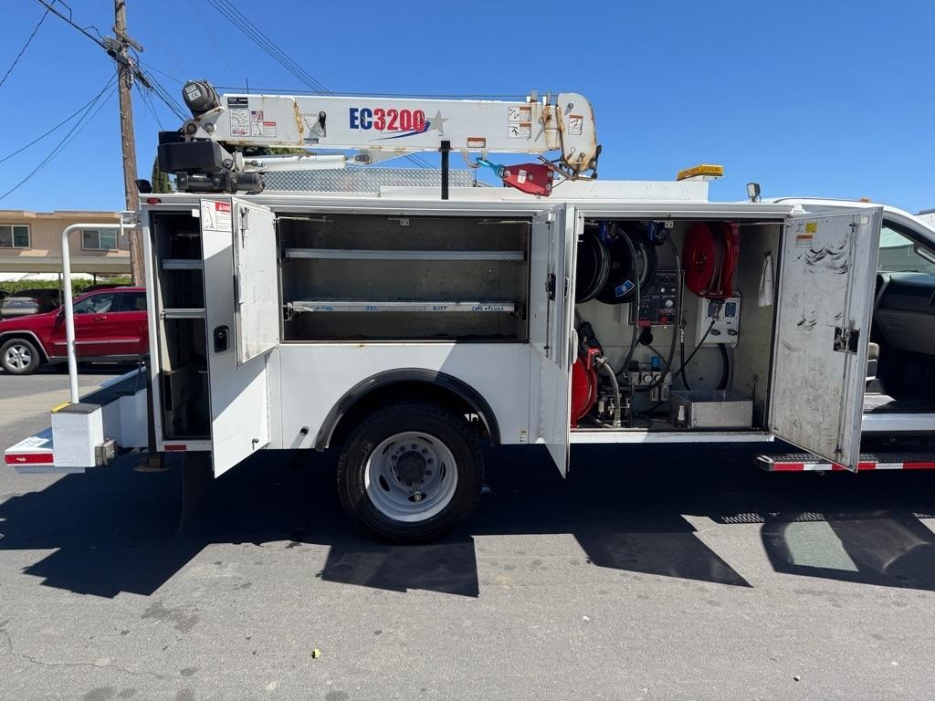 Ford F-550  2019
