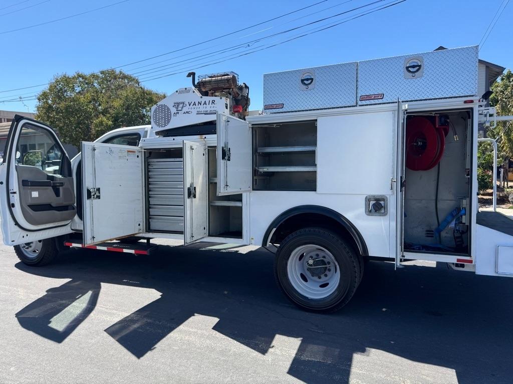 Ford F-550  2019