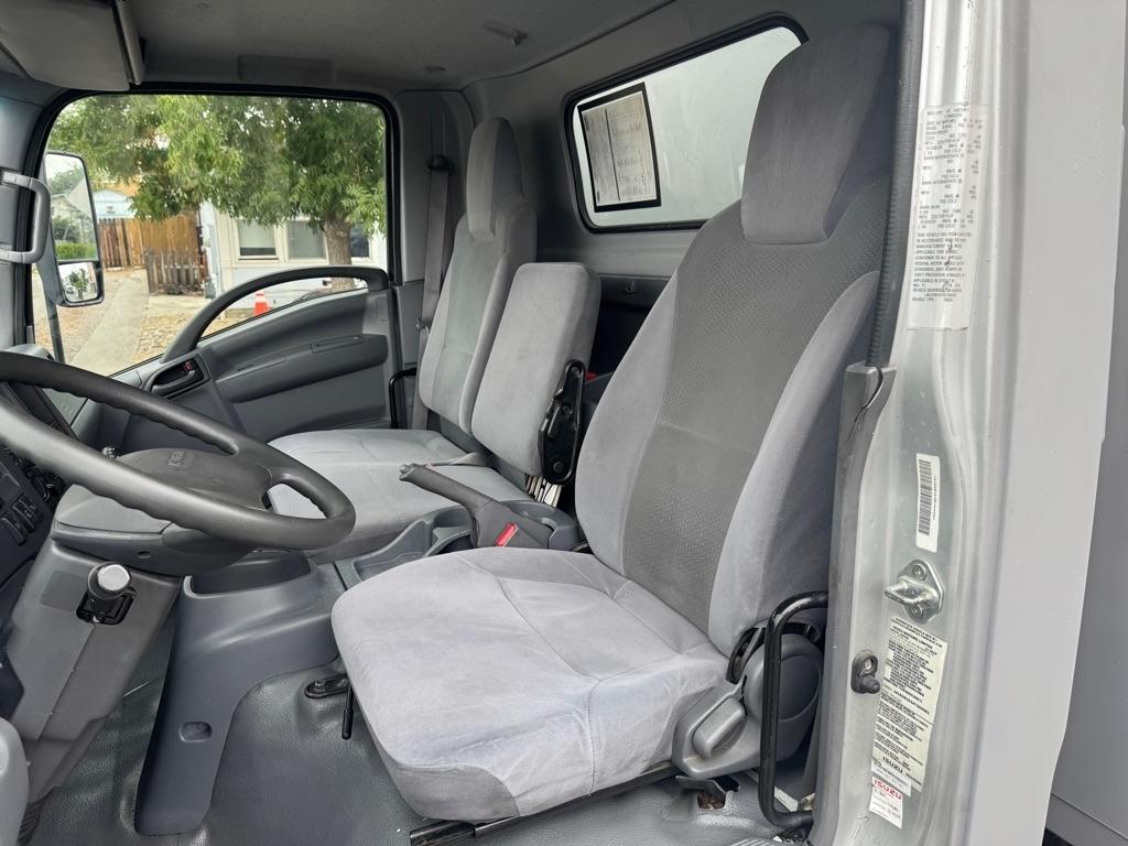 Isuzu NQR  2017