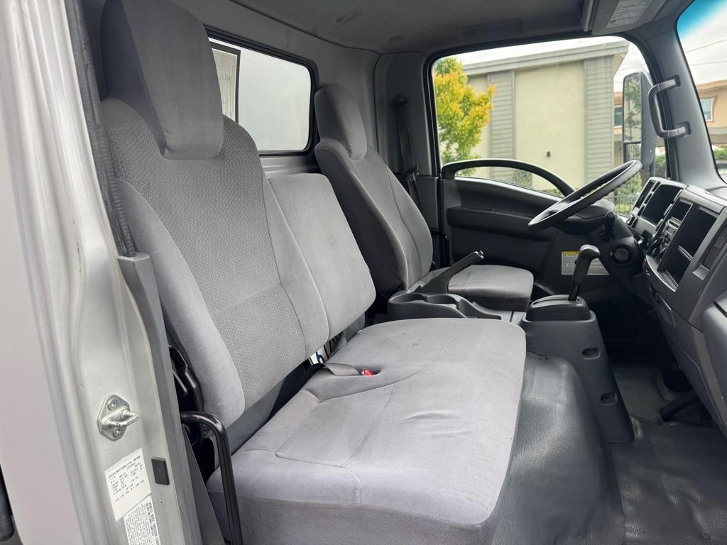 Isuzu NQR  2017