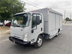 2017 Isuzu NQR 