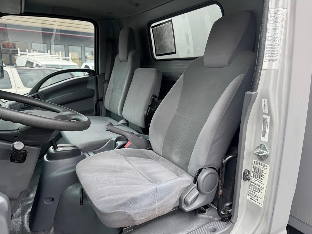 Isuzu NQR  2017