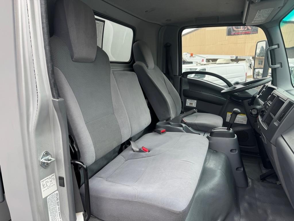 Isuzu NQR  2017
