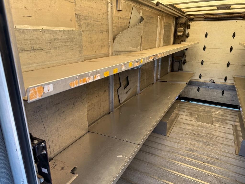 Ford Stripped Chassis  2020