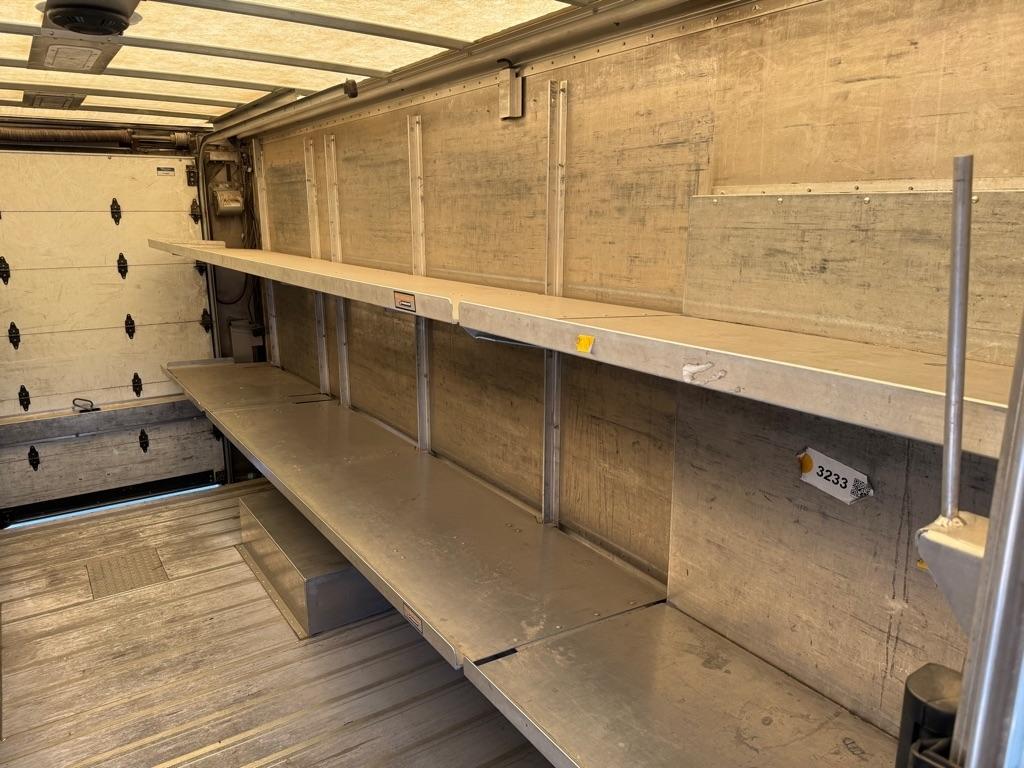 Ford Stripped Chassis  2020