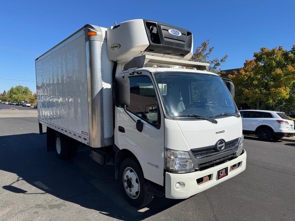 Hino XJC720  2018