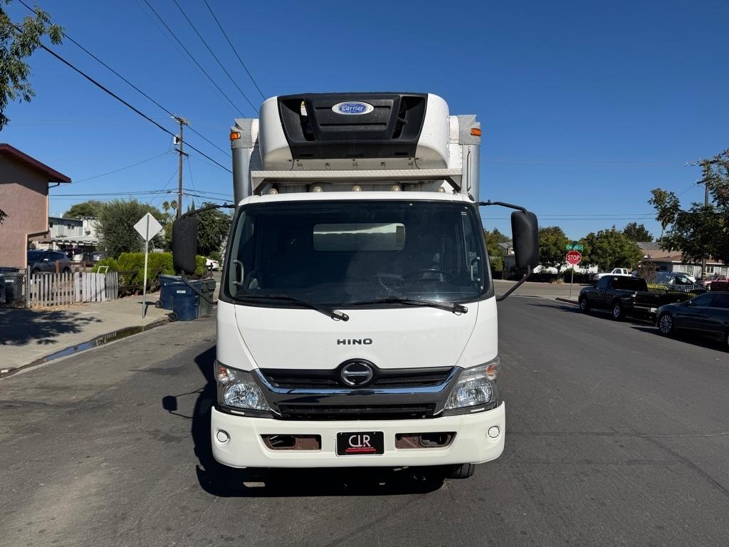 Hino XJC720  2018