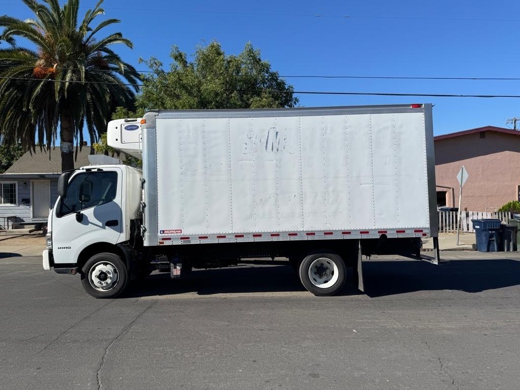 Hino XJC720  2018