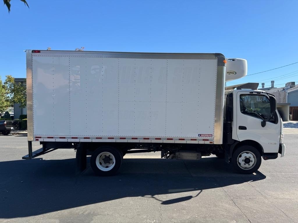 Hino XJC720  2018