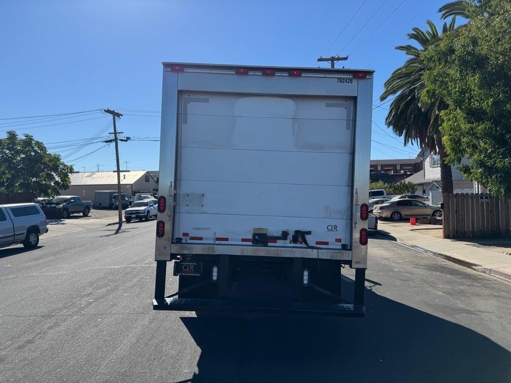 Hino XJC720  2018