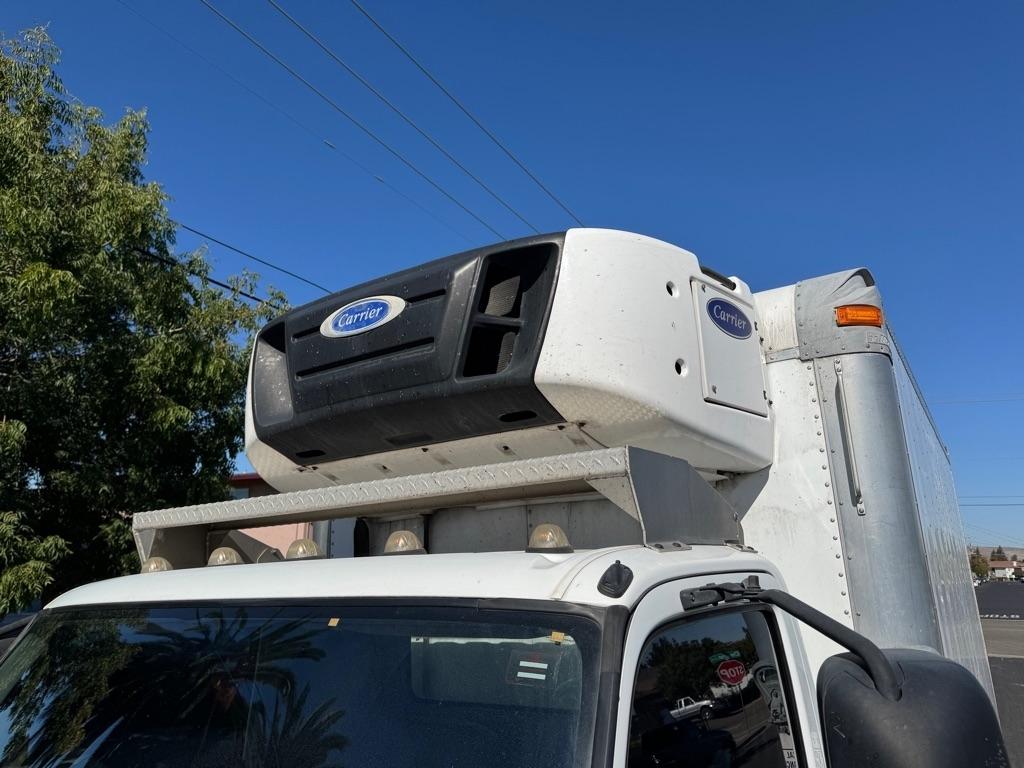 Hino XJC720  2018