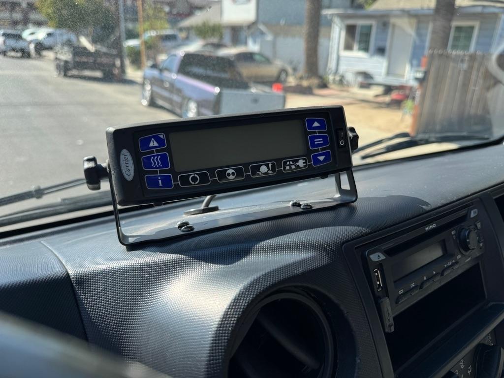 Hino XJC720  2018