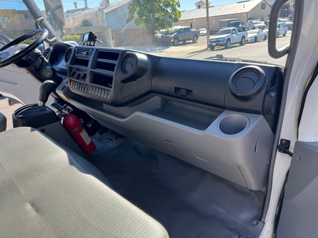 Hino XJC720  2018