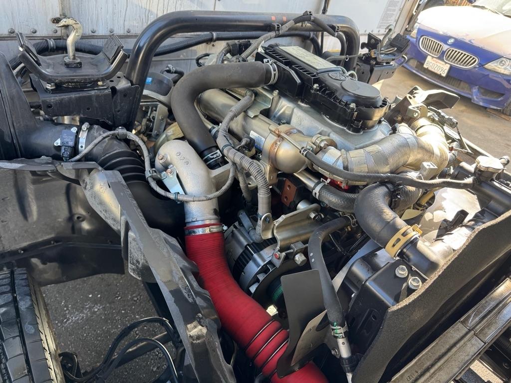 Hino XJC720  2018