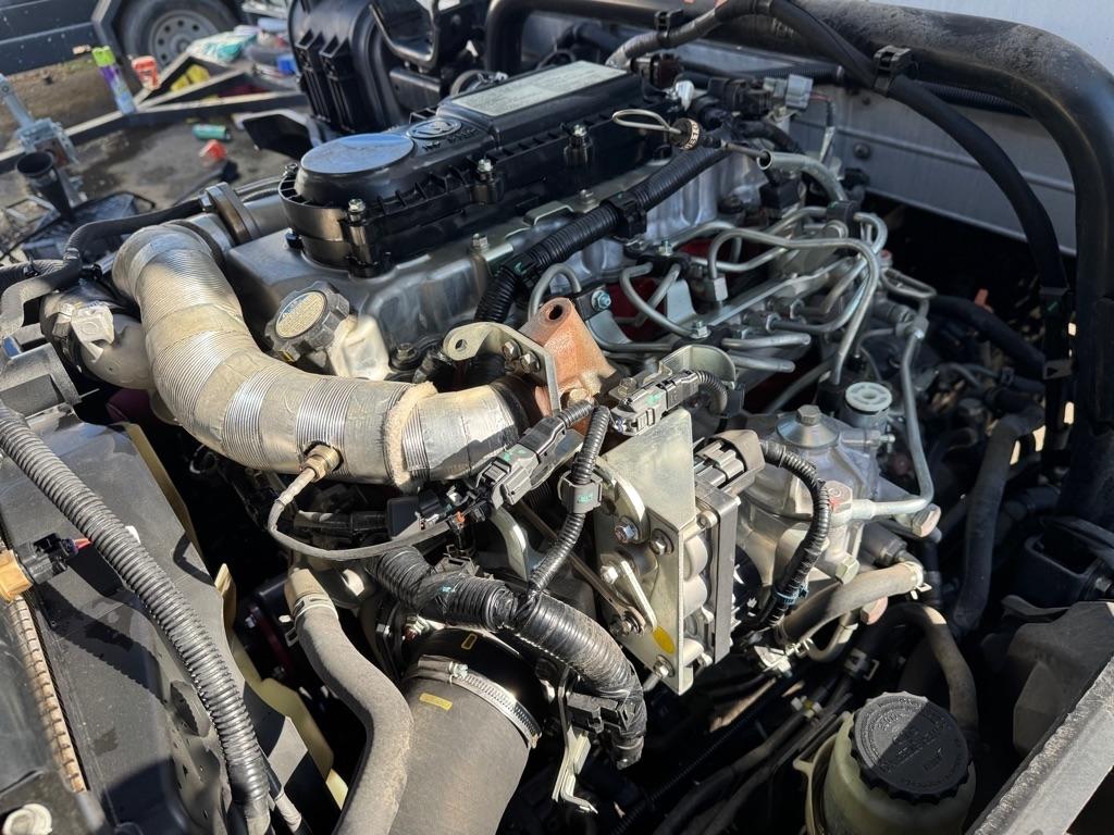 Hino XJC720  2018