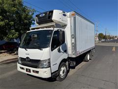 2018 Hino XJC720 