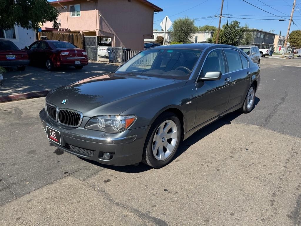 BMW 7-Series  2007