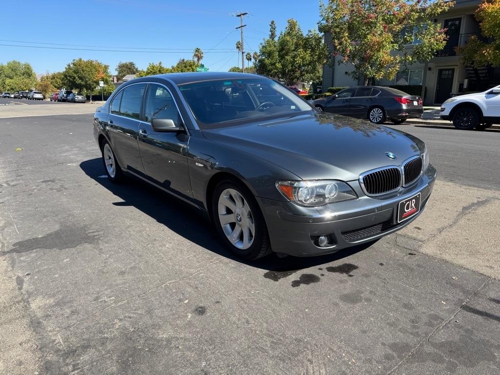 BMW 7-Series  2007