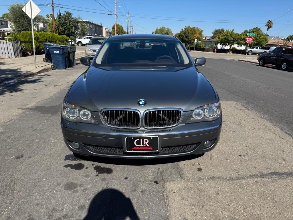 BMW 7-Series  2007