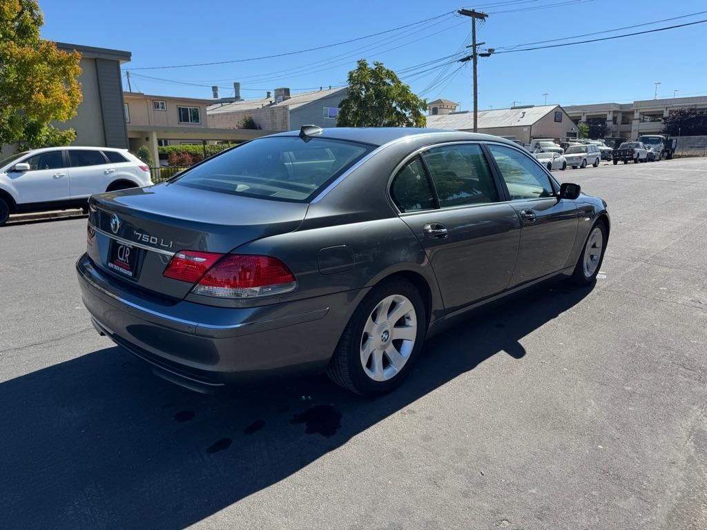 BMW 7-Series  2007