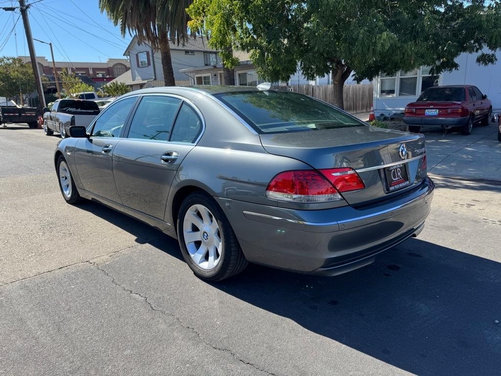 BMW 7-Series  2007