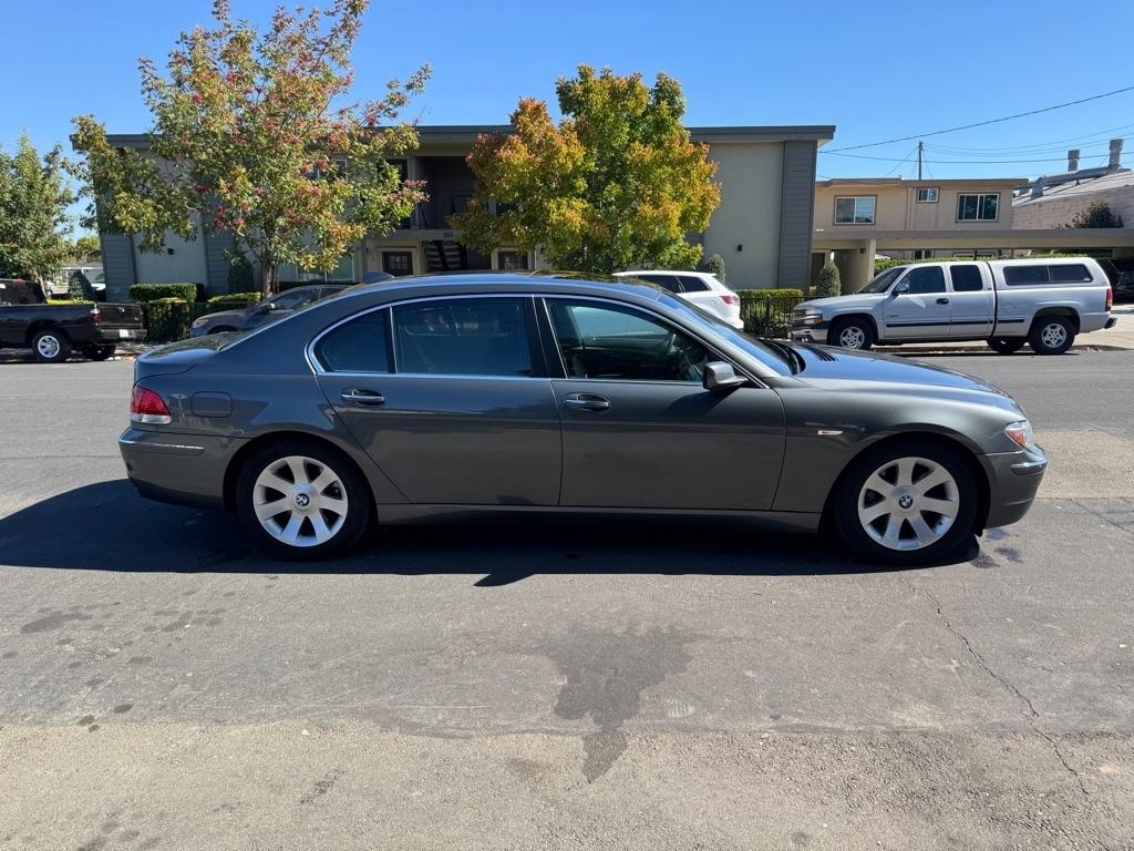 BMW 7-Series  2007
