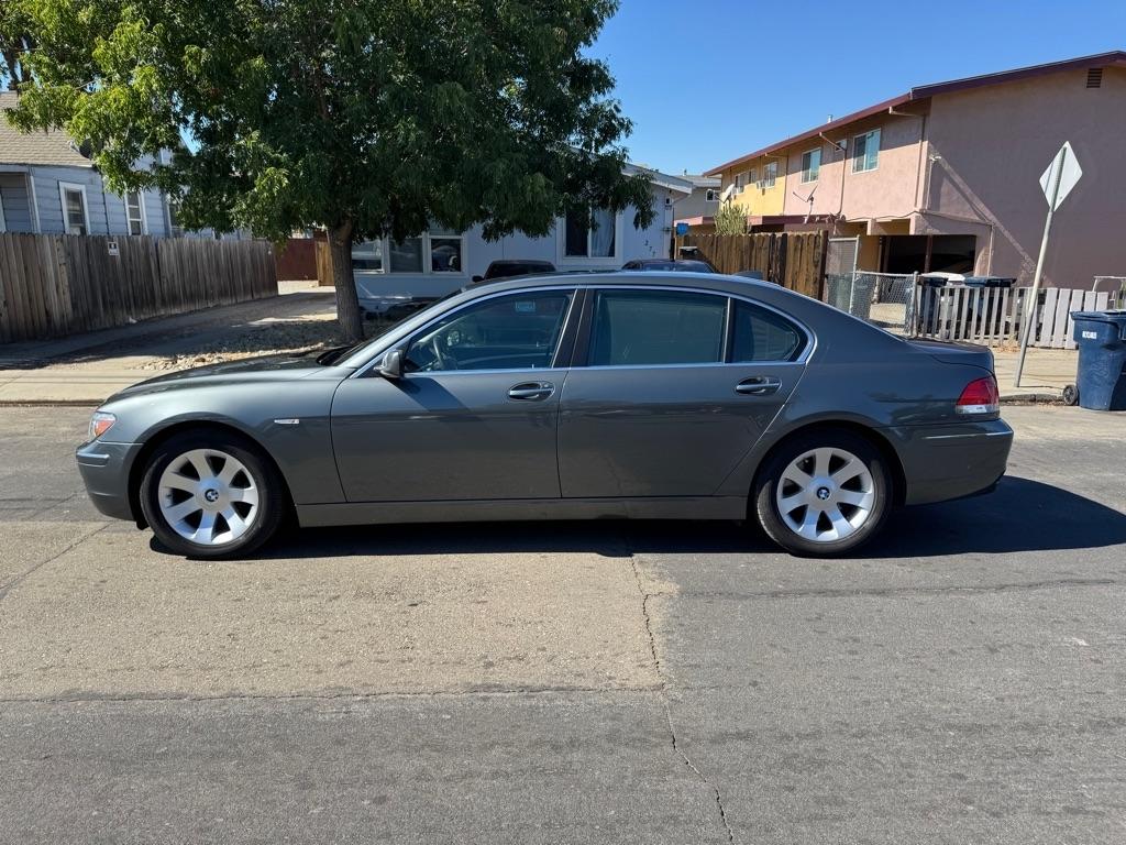 BMW 7-Series  2007