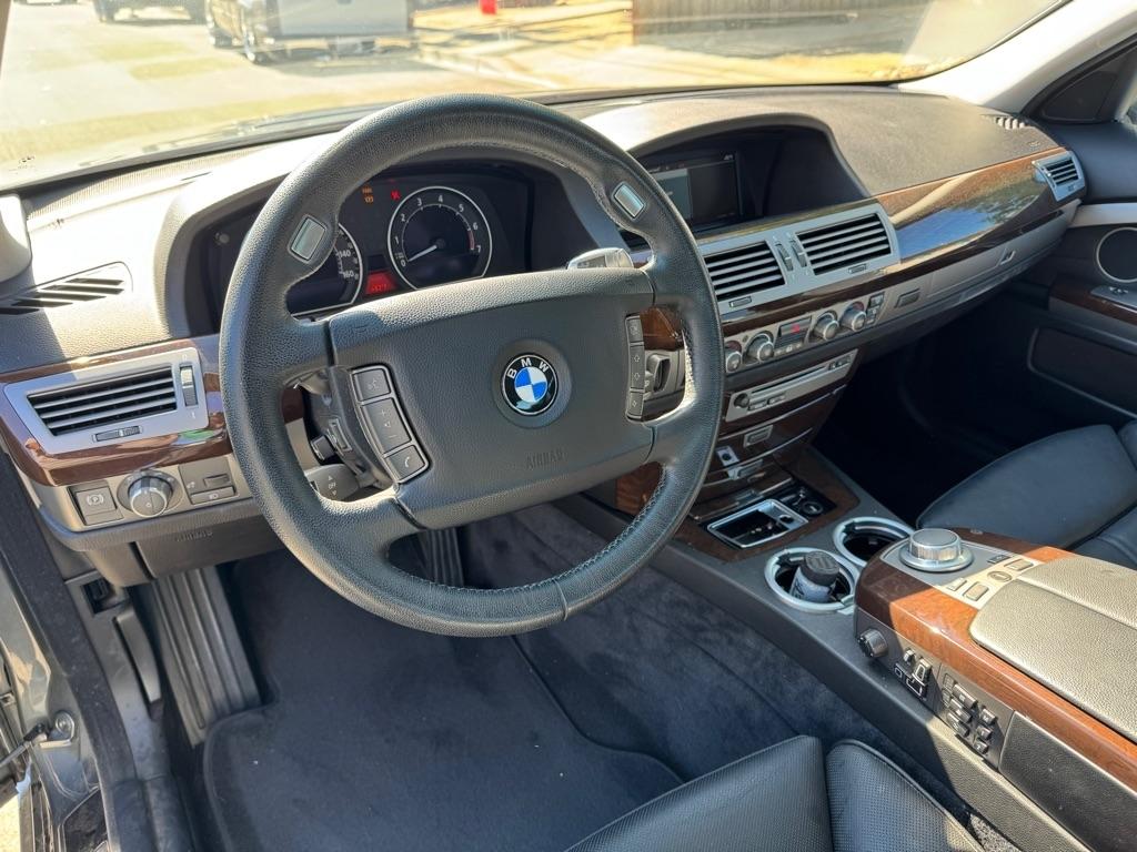 BMW 7-Series  2007