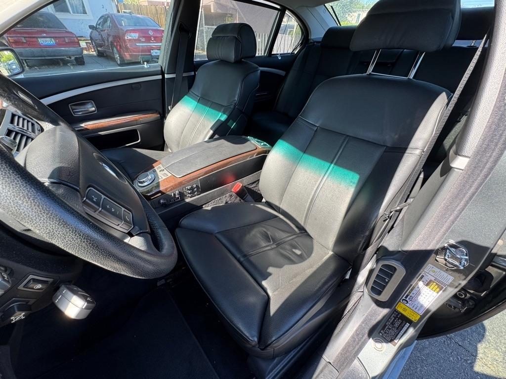 BMW 7-Series  2007