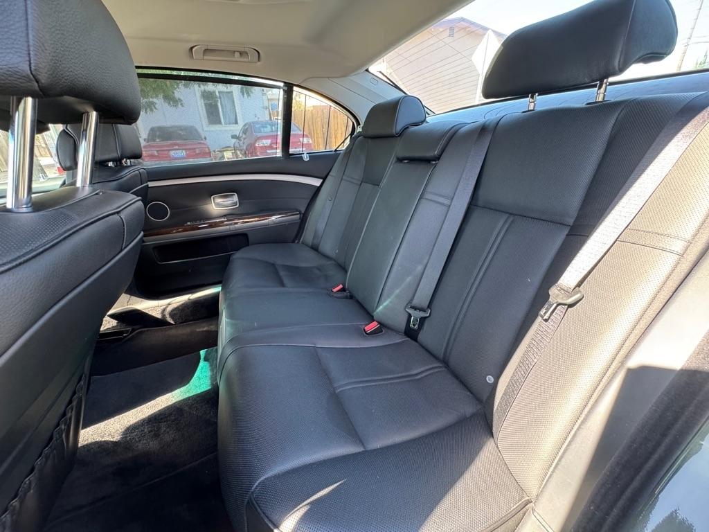 BMW 7-Series  2007