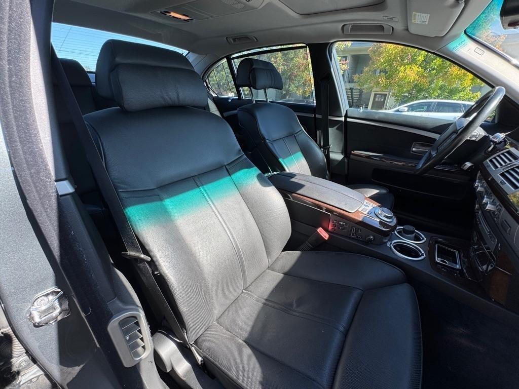 BMW 7-Series  2007
