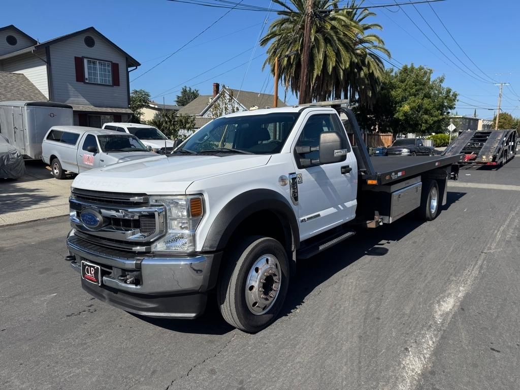 Ford F-550  2021