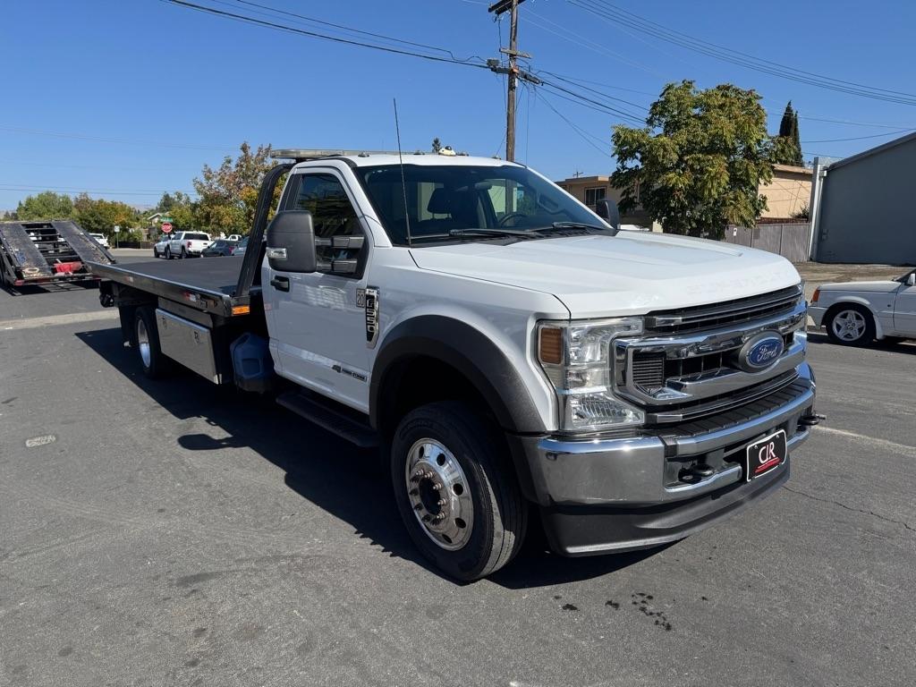 Ford F-550  2021