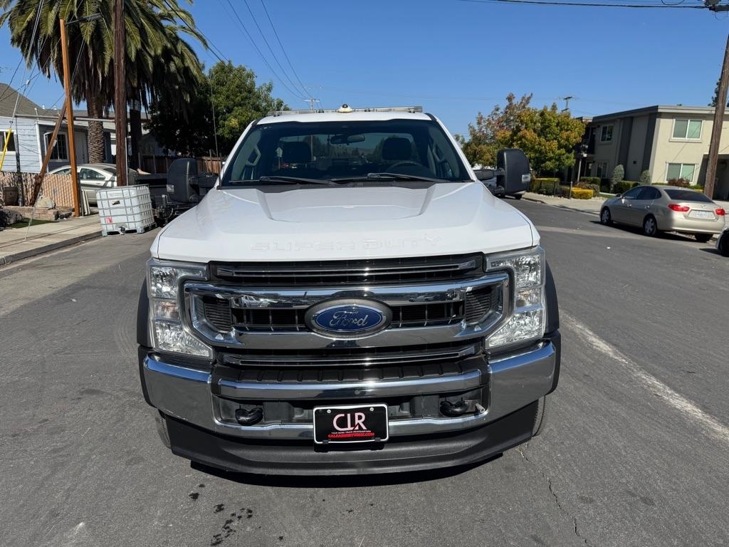 Ford F-550  2021
