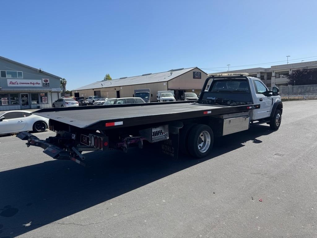 Ford F-550  2021